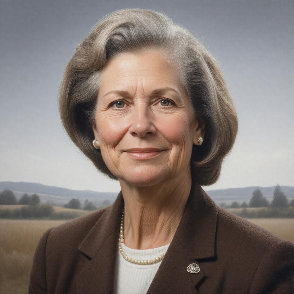 Eunice Kennedy Shriver